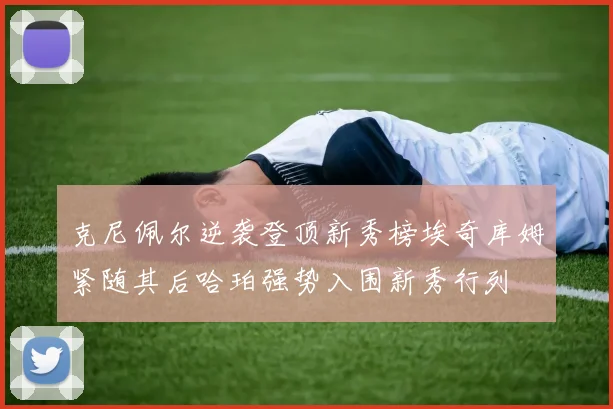 克尼佩尔逆袭登顶新秀榜埃奇库姆紧随其后哈珀强势入围新秀行列
